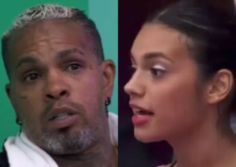 Alane promete embate com Rodriguinho no 'Sincerão' 