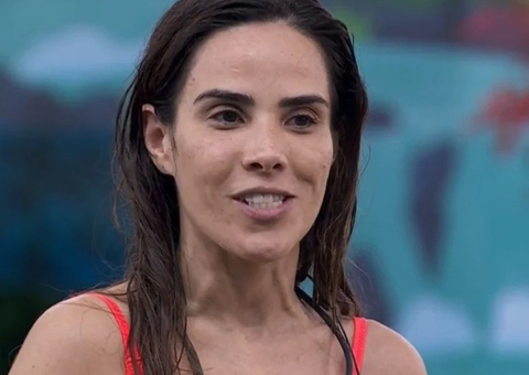 Wanessa faz revelação sobre lavar roupa no BBB 24