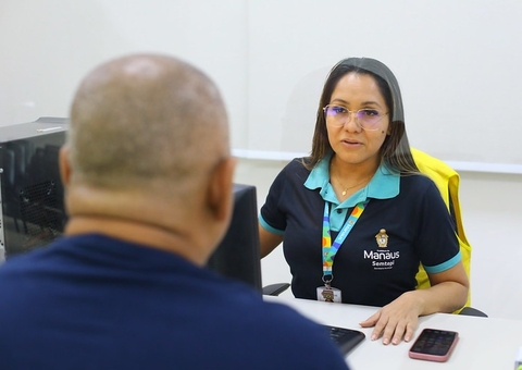 Escrevente e mais: veja as 576 vagas de emprego do Sine Manaus para esta terça