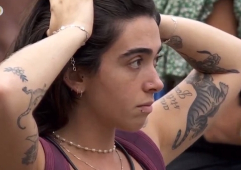 Produção chama atenção de Giovanna e sister tem permanência no BBB24 ameaçada