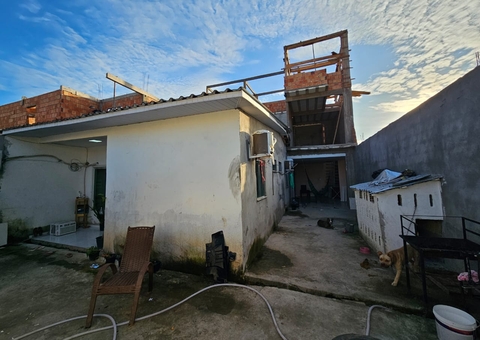 Casal investigado por crimes no Amapá é preso em Manaus