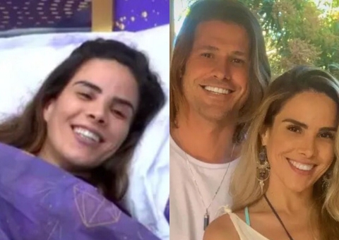 No BBB24, Wanessa Camargo expõe intimidade com Dado Dolabella: 'fogoso'