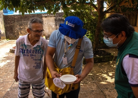 Oropouche: doença que afeta o Amazonas pode estar em outros Estados