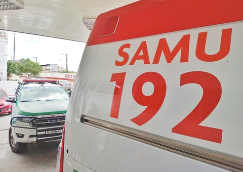 Homem é confundido com criminoso e baleado na oficina da família em Manaus