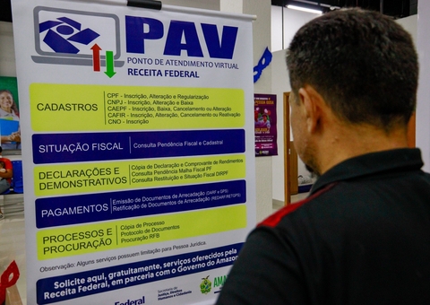 Veja o que é necessário para emissão e regularização do CPF em PACs no Amazonas