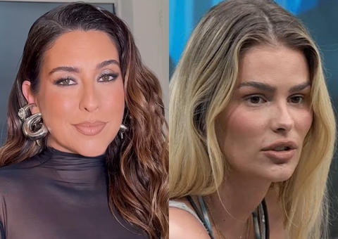 Fernanda Paes Leme critica Yasmin Brunet após briga por açúcar no BBB24