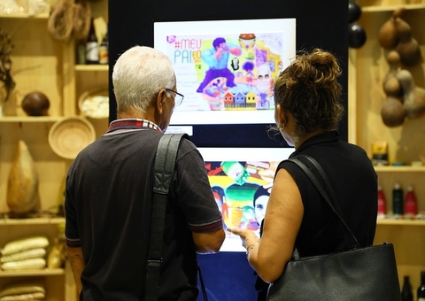 Exposição ‘Homenagens, Lembranças e Saudades’ é aberta ao público em Manaus