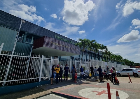 Mutirão dermatológico acontece neste sábado na Fundação Alfredo da Matta