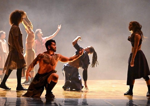 Dançarino amazonense se destaca com turnê pelos Estados Unidos