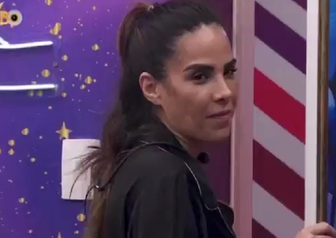 Wanessa Camargo perde calcinha após festa do BBB24: 'que vergonha'
