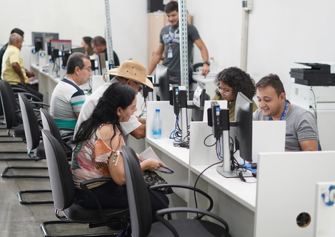 Pedreiro e mais: veja as 528 vagas de emprego do Sine Manaus para esta sexta