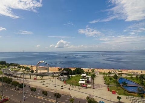 Estudo diz que calor mata mais que deslizamentos de terra; Manaus está na pesquisa