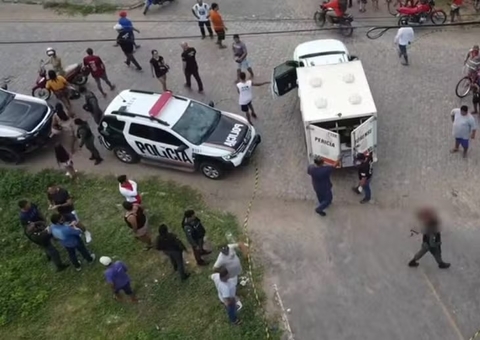 Homem é assassinado após audiência de custódia