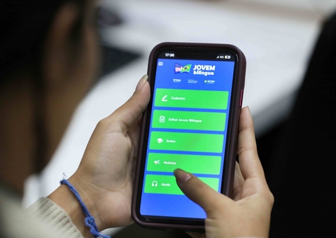 Jovem Bilíngue: Abertas inscrições para mil vagas em curso de inglês em Manaus