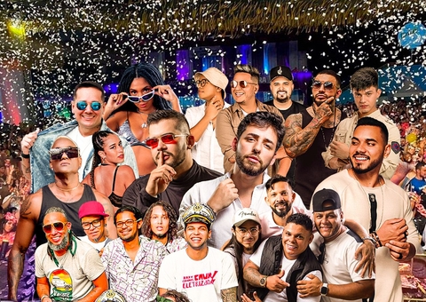 Esquenta do Bloco do Vieiralves terá mais de 10 atrações; confira