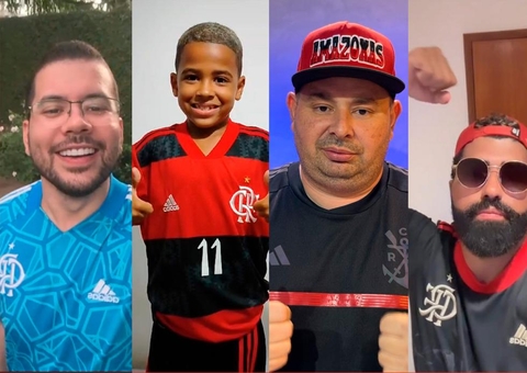 Rota da Folia Manaus reúne torcida do Flamengo para doação de sangue