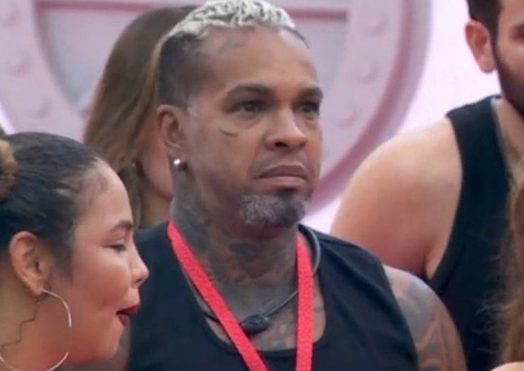 Fernanda escolhe Rodriguinho e Pitel para o Castigo do Monstro