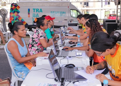 Sine nos bairros atende duas zonas da cidade neste sábado 