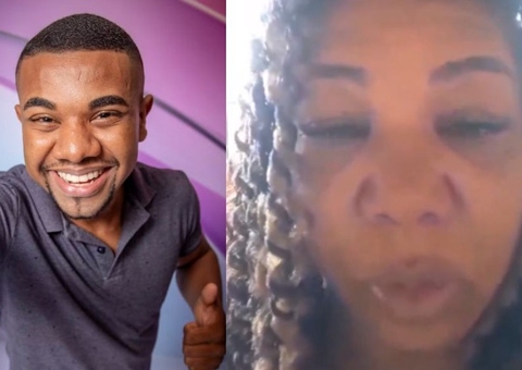 Mãe de Davi chora e desabafa sobre as críticas contra o filho no BBB24
