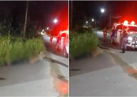 Homem sequestrado é salvo minutos antes de ser executado no Tarumã