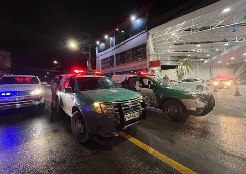 Veículos usados em ‘rolezinhos’ são apreendidos durante operação em Manaus