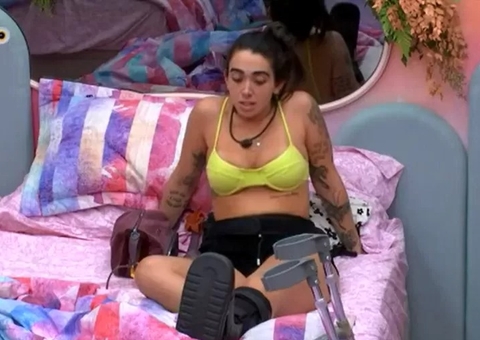 Giovanna diz que Davi pode ser o 'novo Prior' do BBB24