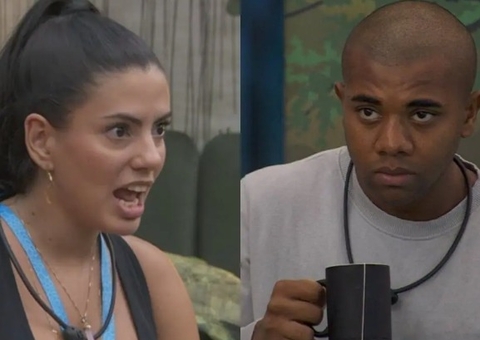 BBB24: Fernanda chama Davi de 'sociopata' em conversa com Wanessa