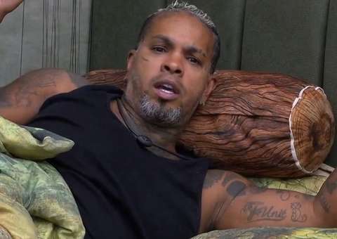 Rodriguinho reclama de Wanessa por implicar com Davi: 'não aguento mais'