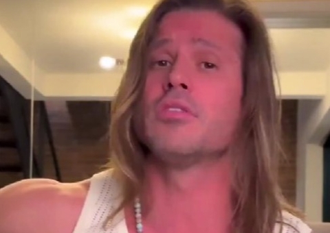 Dado Dolabella faz música para Wanessa e cita passado: 'pedi perdão'