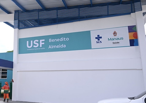 USF no bairro São Francisco já tem data para ser inaugurada
