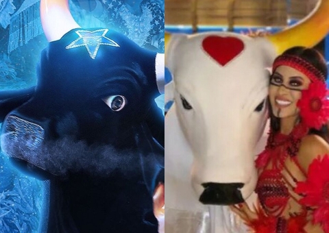 No Paredão, Isabelle ganha apoio do Boi Caprichoso, rival do Boi Garantido em Parintins