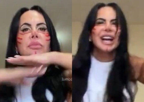 Gretchen dança toada de Isabelle e reforça apoio a cunhã do BBB24