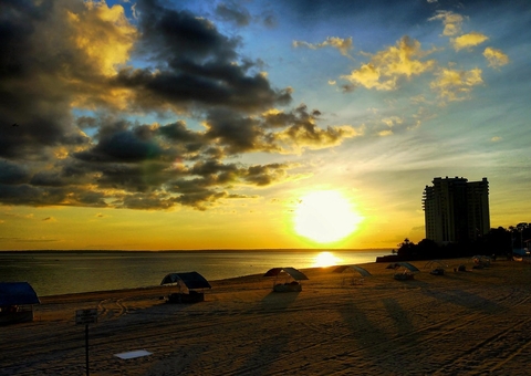 Manaus Precisa Ser Visitada Por Brasileiros!
