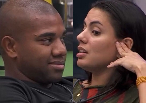 Fernanda aconselha Davi no BBB24: 'não é legal você fazer tudo'