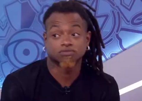 Eliminado do BBB24, Luigi comenta termo racista usado com Leidy Elin 