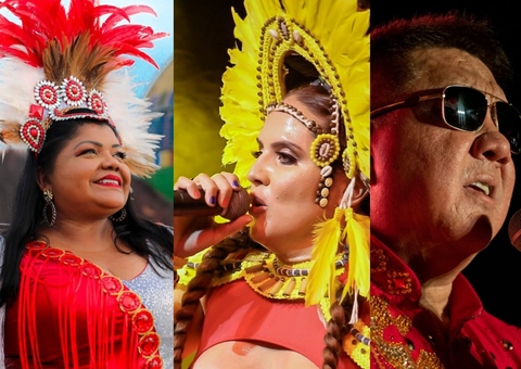 Cauxi Eletrizado vai sacudir segunda-feira gorda de carnaval