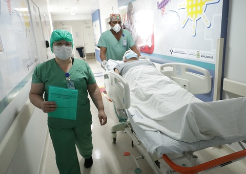Amazonas alcança a marca de 50 transplantes renais realizados no estado