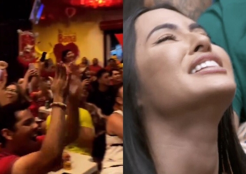 Manauaras vão à loucura com permanência de Isabelle no BBB24 e vídeo viraliza
