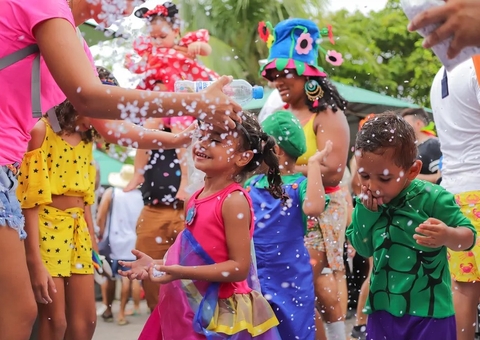 TJAM determina idade para crianças participarem de eventos de carnaval