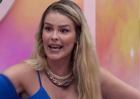 Após treta, Yasmin diz que Davi estragou festa e brother se defende 