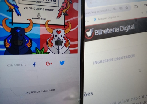 Ingressos online para Festival de Parintins 2024 esgotam em poucos minutos