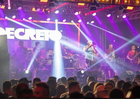 Bloco do Decreto será realizado neste sábado com mais de 12 horas de festa