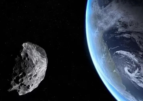Asteroide do tamanho do Maracanã se aproxima da Terra nesta sexta-feira