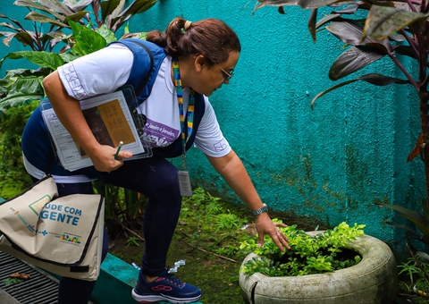 Manaus reforça ações de prevenção e combate à dengue