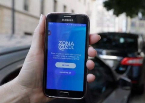Zona Azul lança pagamento de estacionamento via QR Code em Manaus