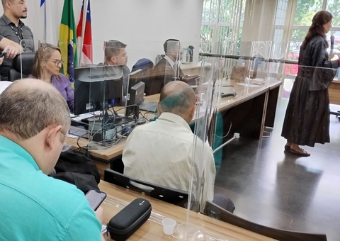 Acusado de matar filho bebê é condenado a mais de 29 anos de prisão em Manaus