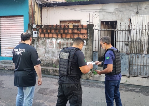 Grávida é executada com mais de 10 tiros dentro de casa no Santo Agostinho