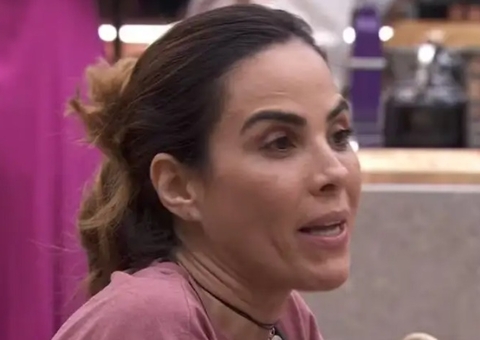 Wanessa fala sobre Davi fazer sua comida: 'Queria que outras pessoas fizessem'