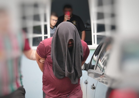 Após 19 anos, homem é preso no Zumbi por estuprar enteadas gêmeas