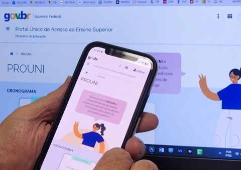 Inscrições para o Prouni terminam nesta sexta-feira